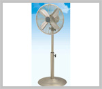 Metal Stand Fan