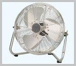 Metal Floor Fan